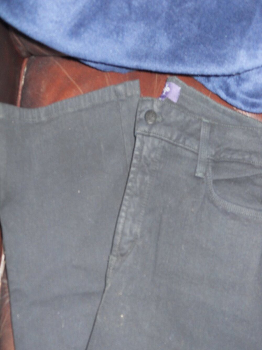 NYDJ  BOOT CUT